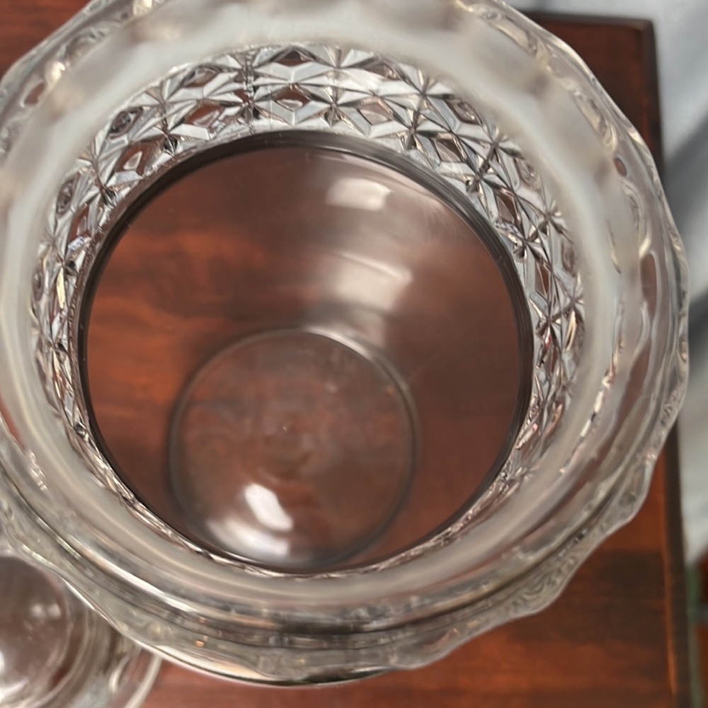 Vintage Apothecary Dakota Jar 9 3/4" Counter Candy Jar - Picture 5 of 14